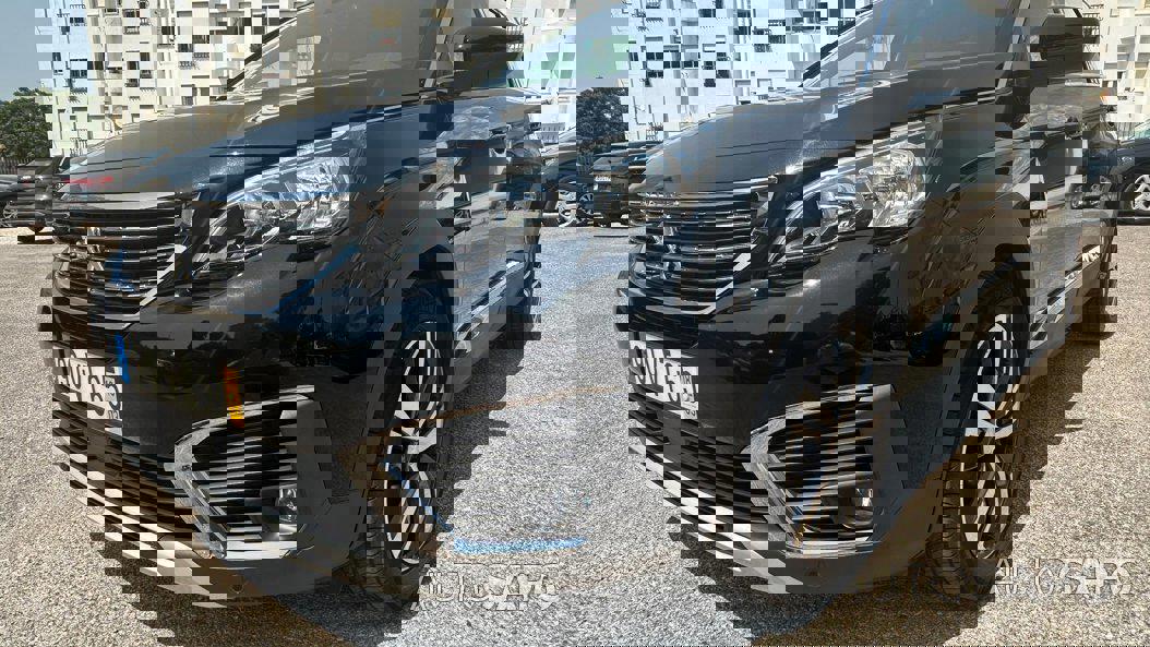 Peugeot 5008 de 2018