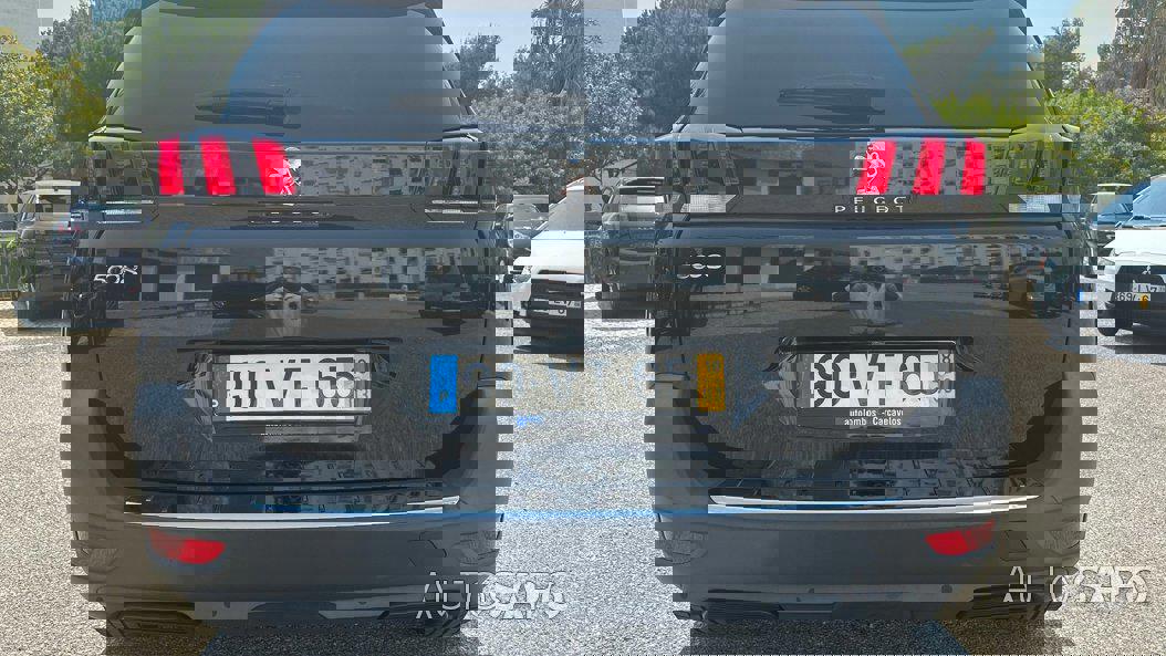Peugeot 5008 de 2018