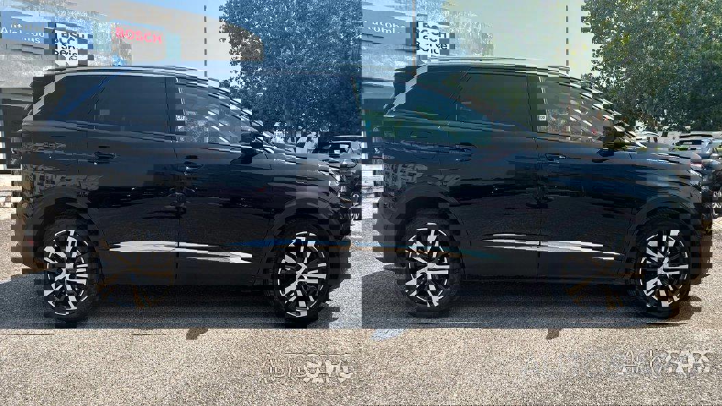 Peugeot 5008 de 2018