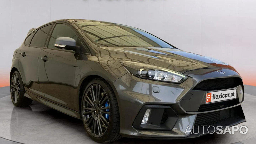 Ford Focus 1.0 EcoBoost ST-Line de 2017