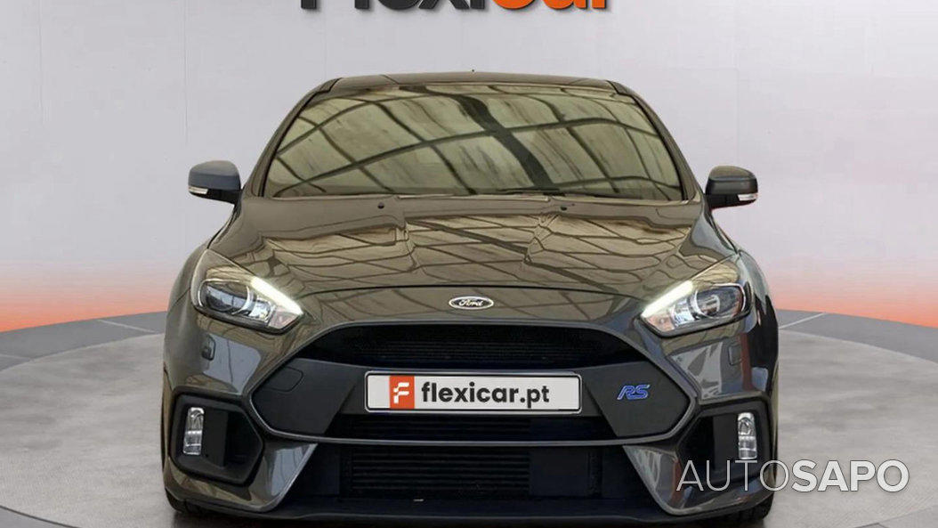 Ford Focus de 2017