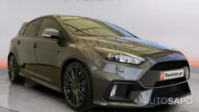 Ford Focus de 2017