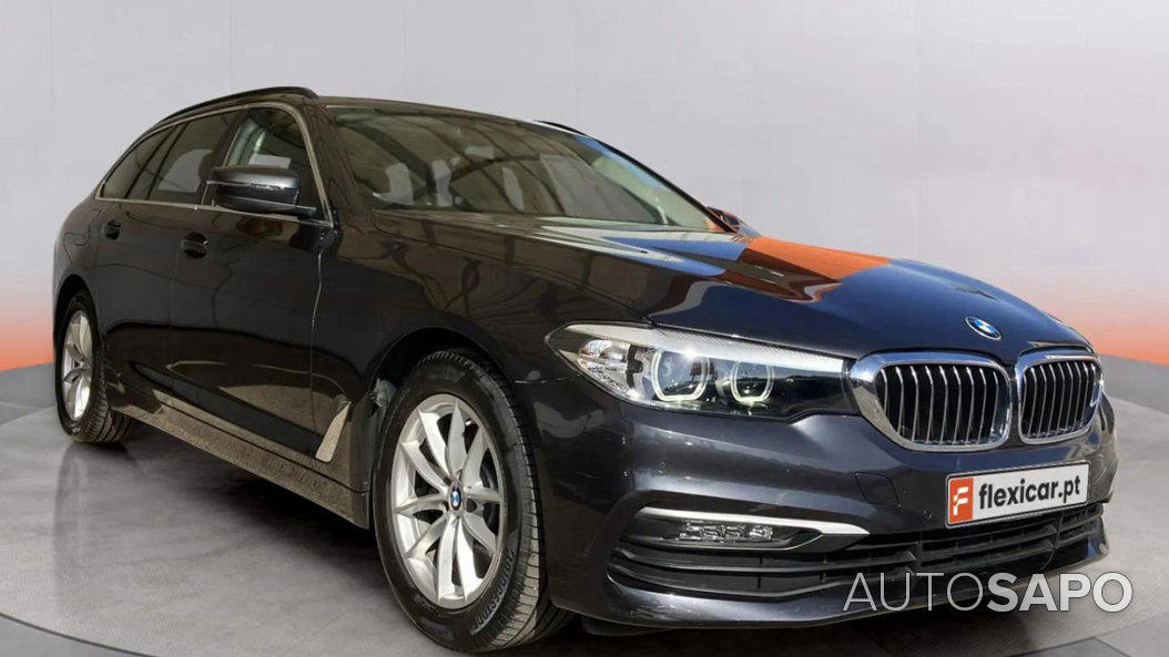 BMW Série 5 de 2019