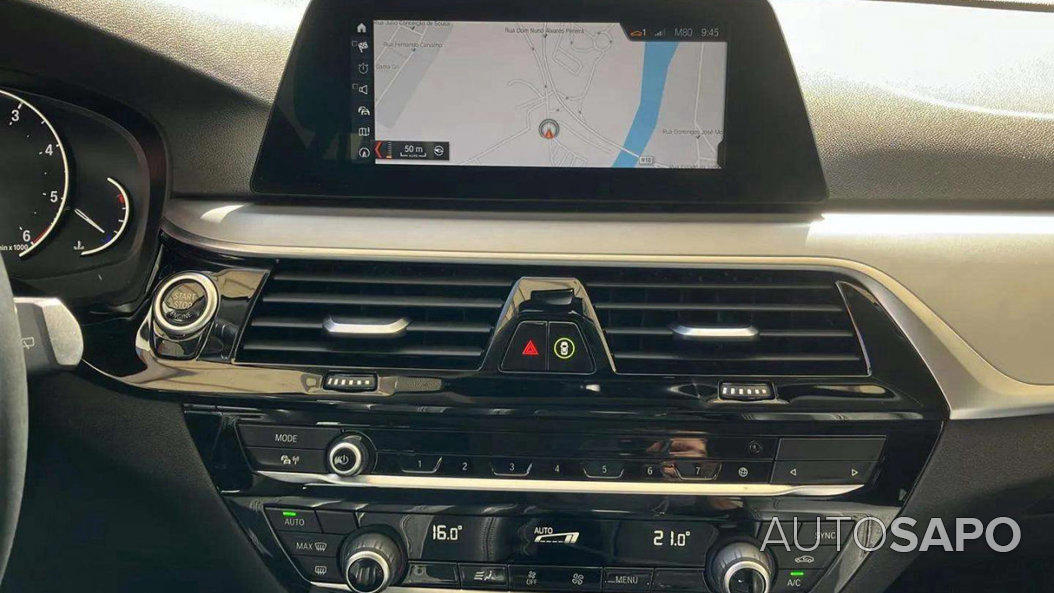BMW Série 5 de 2019