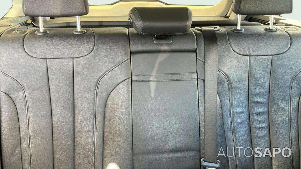BMW Série 5 de 2019