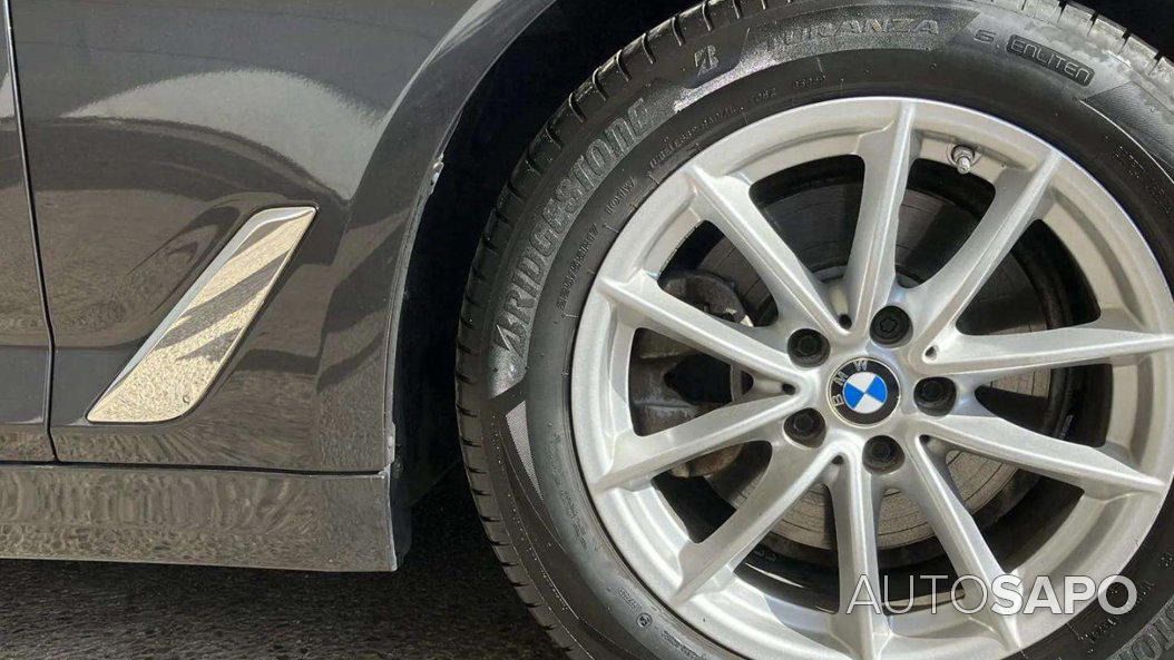 BMW Série 5 de 2019