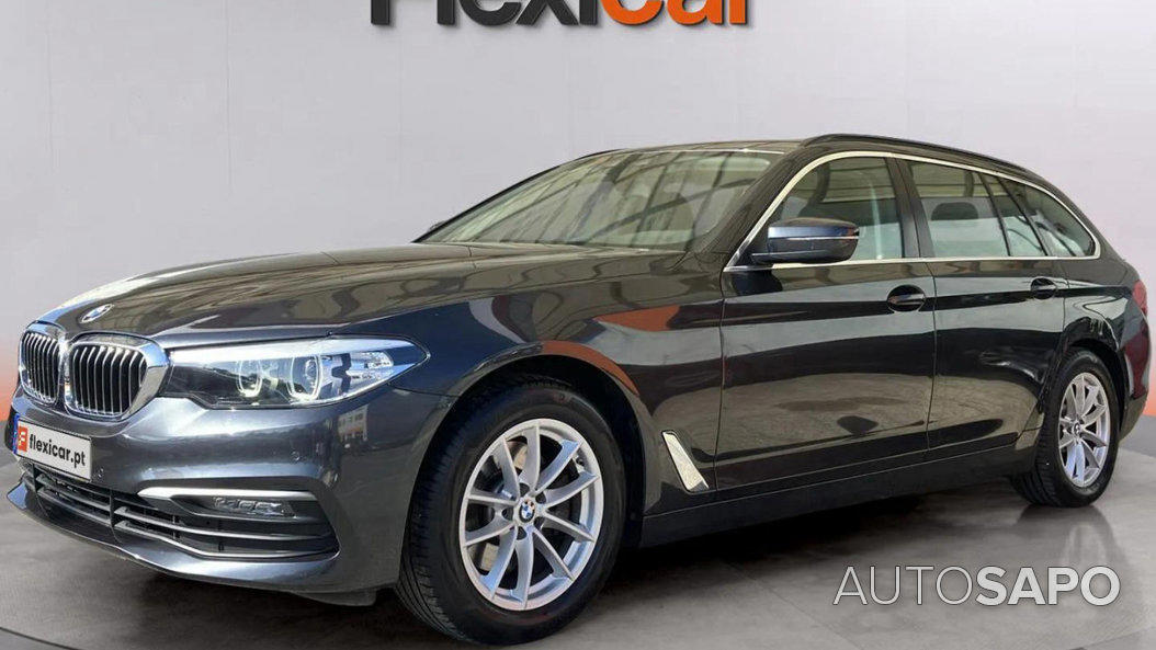 BMW Série 5 de 2019