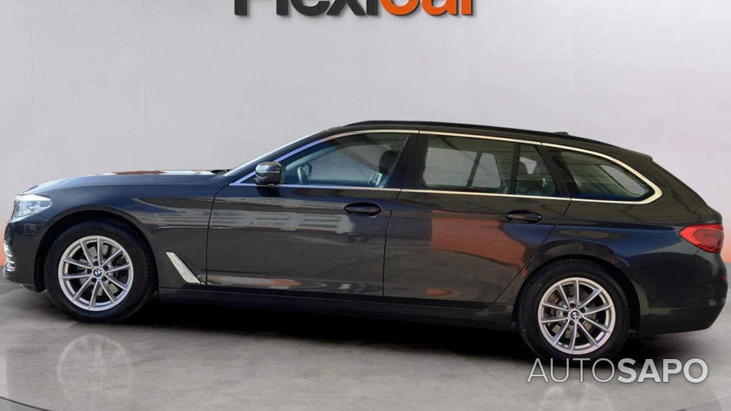 BMW Série 5 de 2019