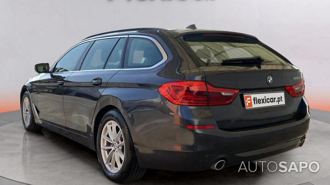 BMW Série 5 de 2019