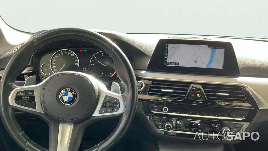 BMW Série 5 de 2019