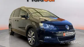Volkswagen Sharan de 2016