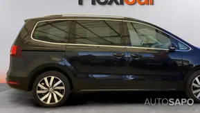 Volkswagen Sharan de 2016