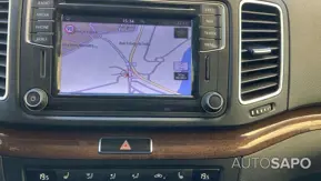Volkswagen Sharan de 2016