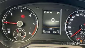 Volkswagen Sharan de 2016