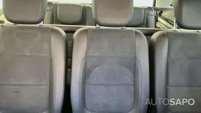 Volkswagen Sharan de 2016
