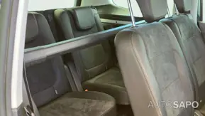 Volkswagen Sharan de 2016