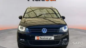 Volkswagen Sharan de 2016