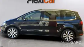 Volkswagen Sharan de 2016