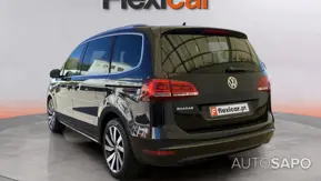 Volkswagen Sharan de 2016