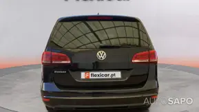 Volkswagen Sharan de 2016