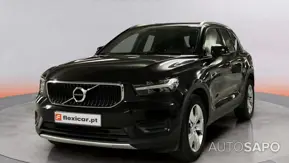 Volvo XC40 de 2019