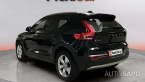 Volvo XC40 de 2019