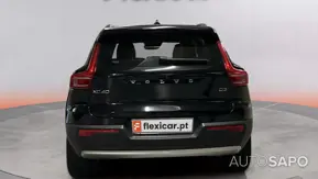 Volvo XC40 de 2019