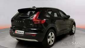 Volvo XC40 de 2019