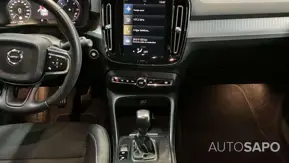 Volvo XC40 de 2019