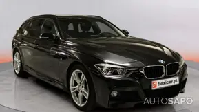 BMW Série 3 de 2016