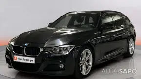 BMW Série 3 de 2016
