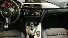 BMW Série 3 de 2016