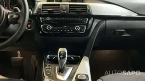 BMW Série 3 de 2016