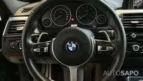 BMW Série 3 de 2016