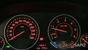 BMW Série 3 de 2016