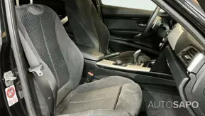 BMW Série 3 de 2016