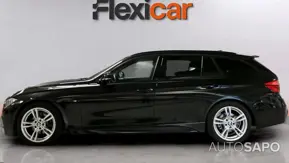 BMW Série 3 de 2016