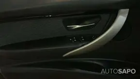 BMW Série 3 de 2016