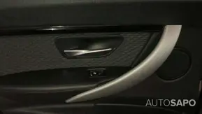 BMW Série 3 de 2016