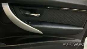 BMW Série 3 de 2016