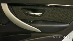 BMW Série 3 de 2016
