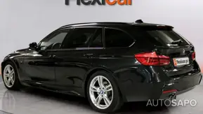 BMW Série 3 de 2016