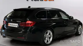BMW Série 3 de 2016