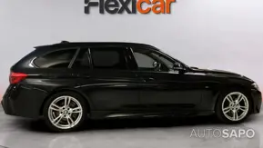 BMW Série 3 de 2016