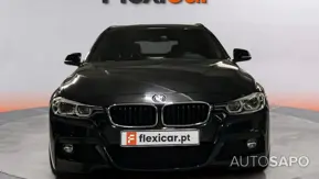 BMW Série 3 de 2016