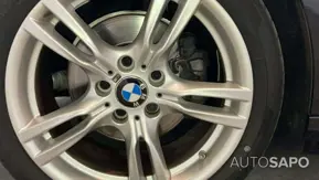 BMW Série 3 de 2016