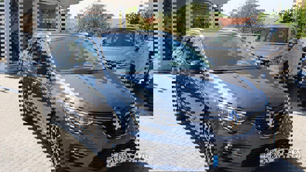 Renault Mégane de 2022