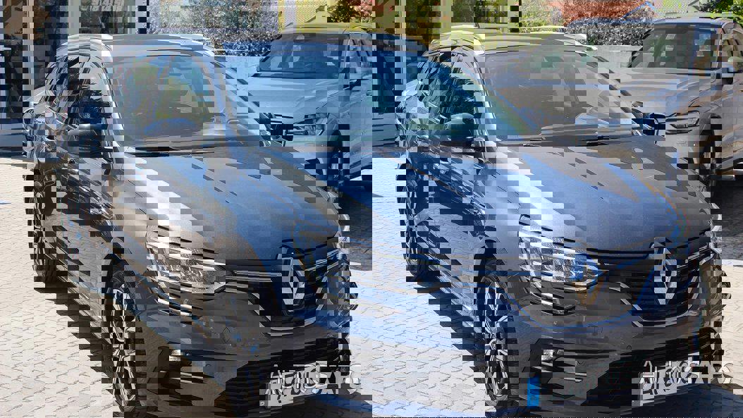 Renault Mégane de 2022