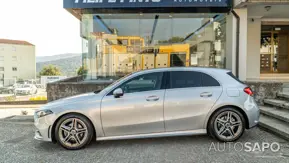 Mercedes-Benz Classe A de 2021