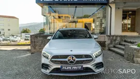 Mercedes-Benz Classe A de 2021